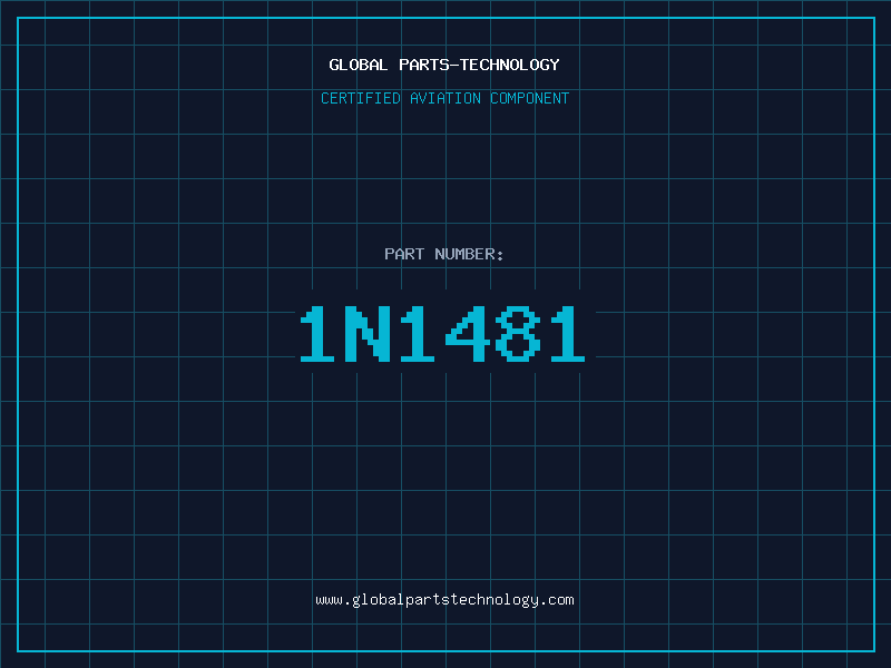 Aviation Part 1N1481