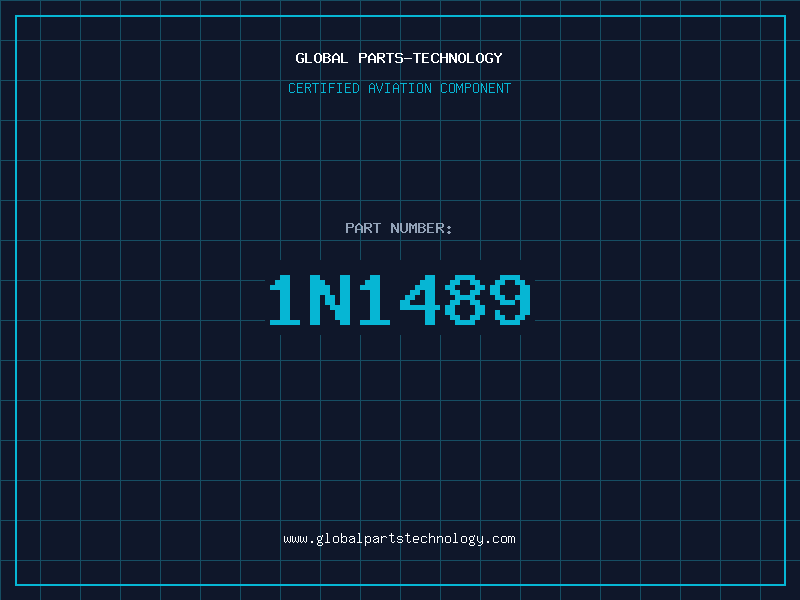 Aviation Part 1N1489