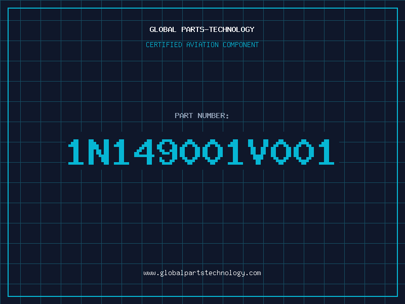 Aviation Part 1N149001V001
