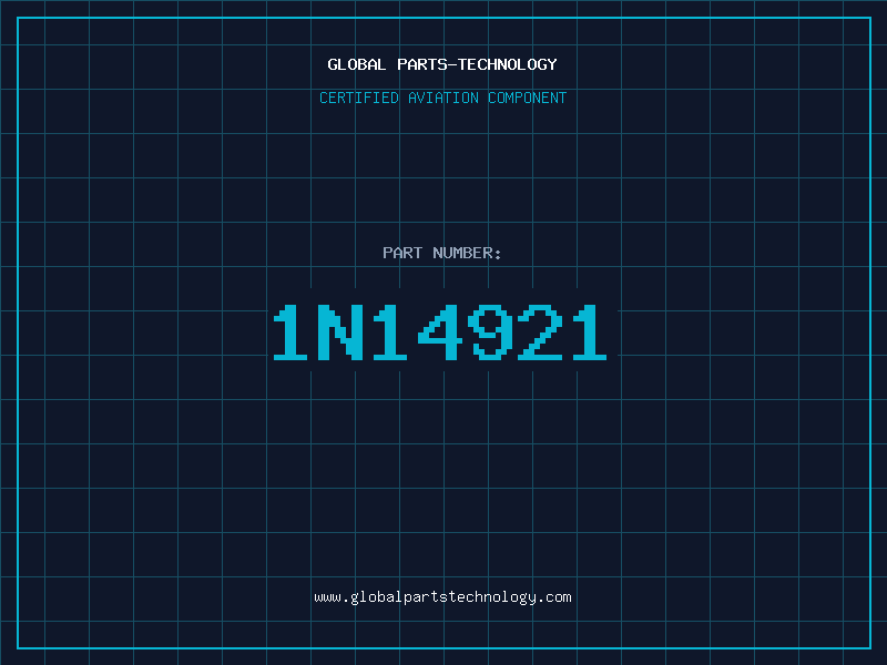 Aviation Part 1N14921