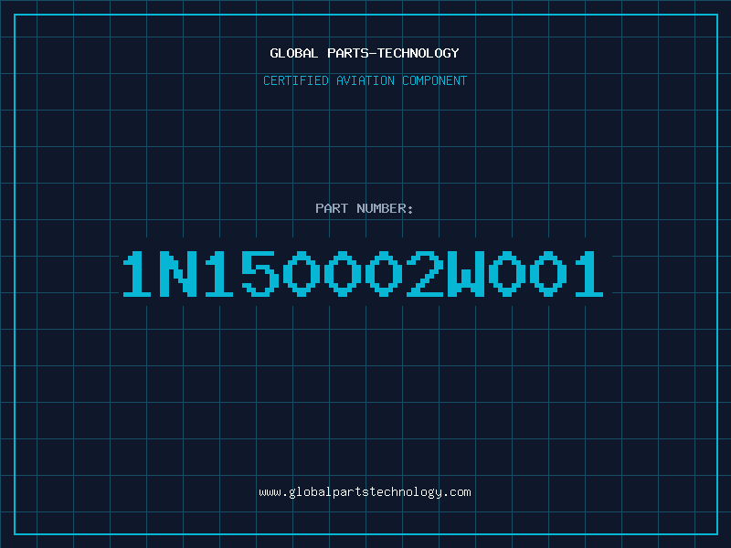 Aviation Part 1N150002W001