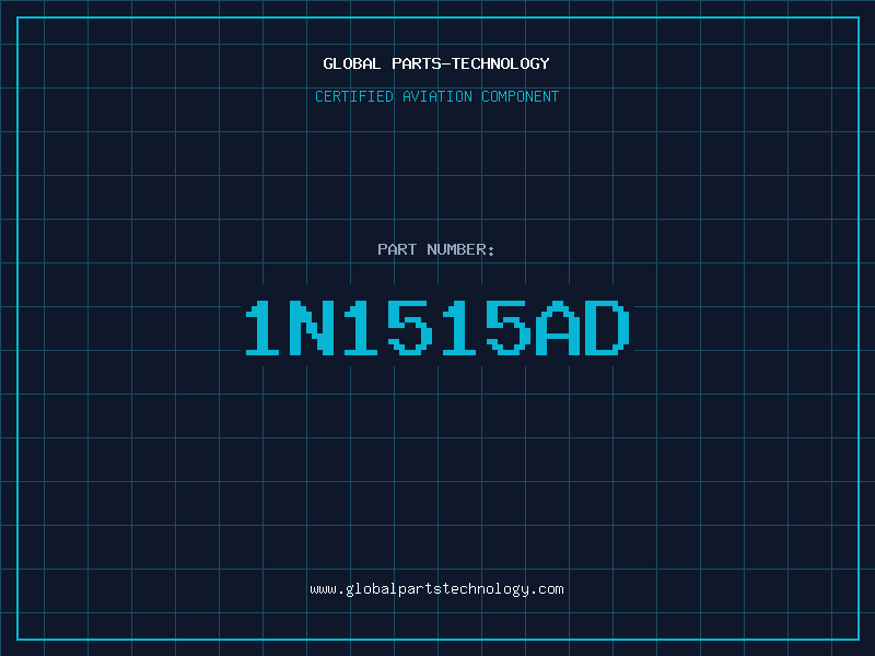 Aviation Part 1N1515AD