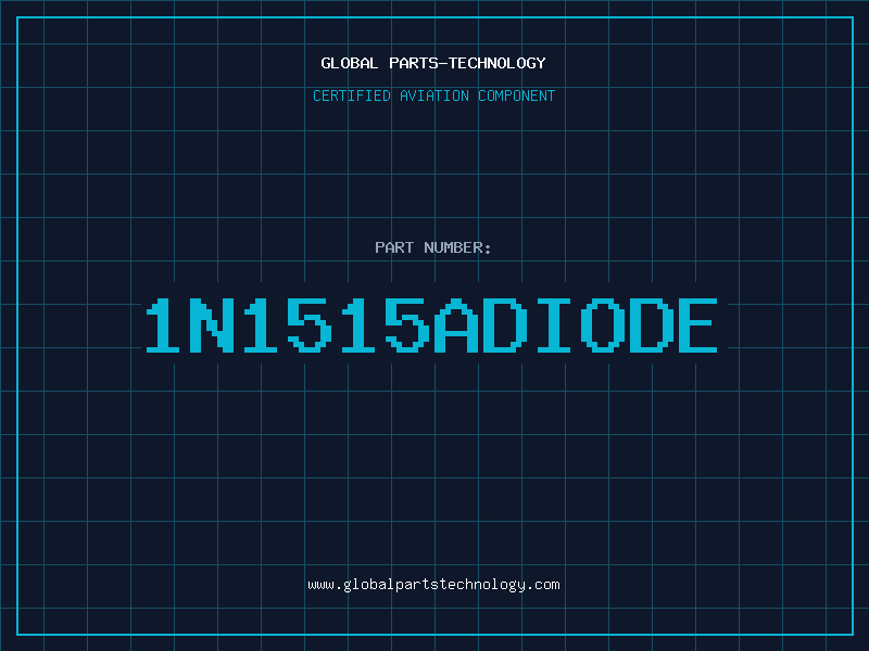 Aviation Part 1N1515ADIODE