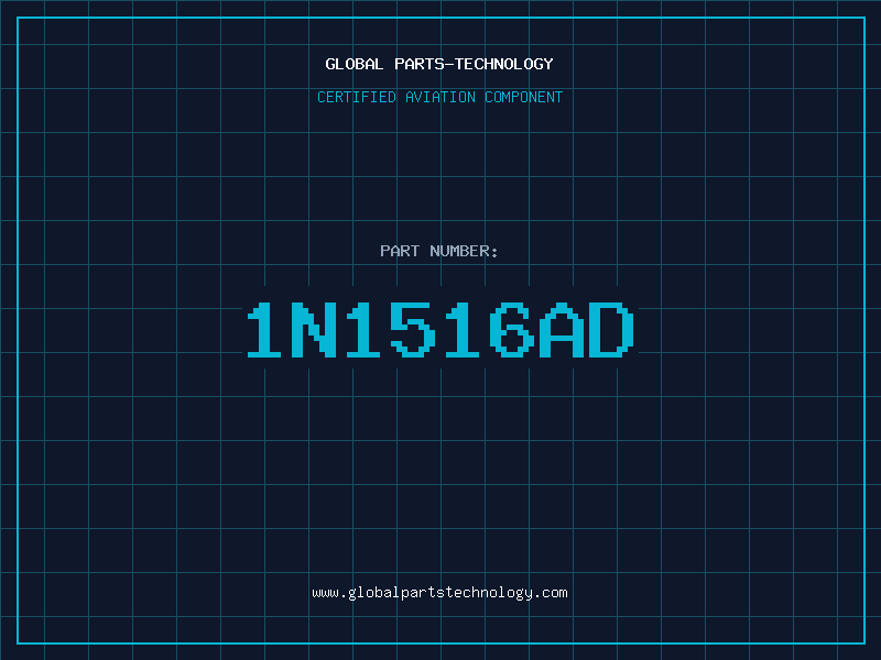 Aviation Part 1N1516AD
