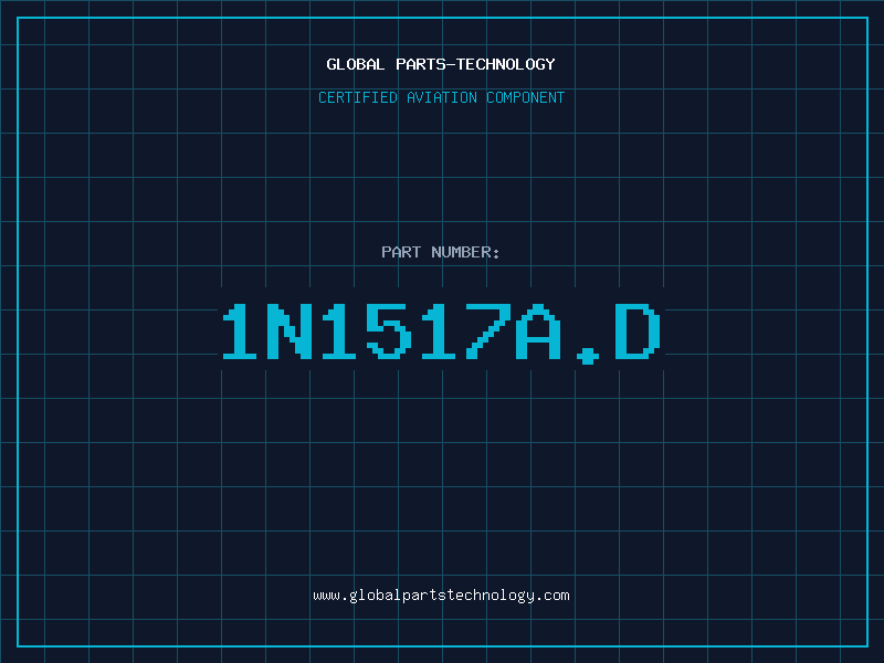 Aviation Part 1N1517A.D