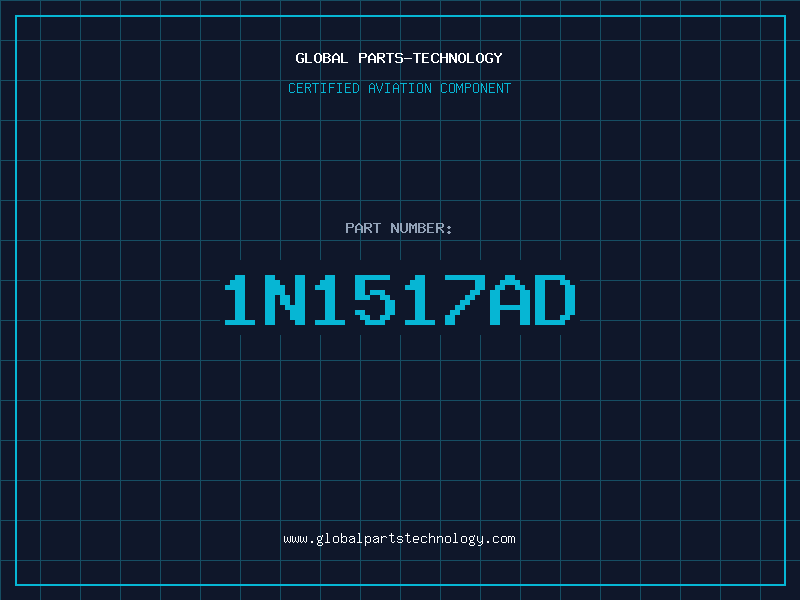 Aviation Part 1N1517AD