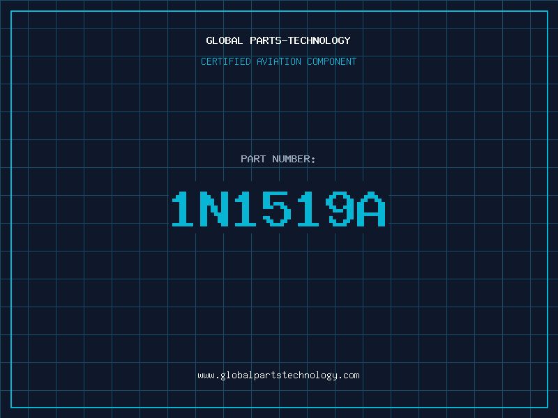 Aviation Part 1N1519A
