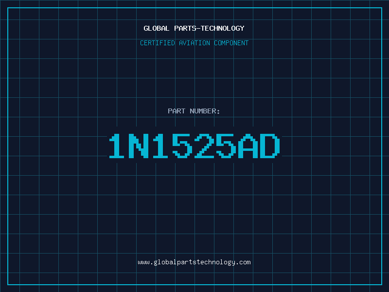 Aviation Part 1N1525AD