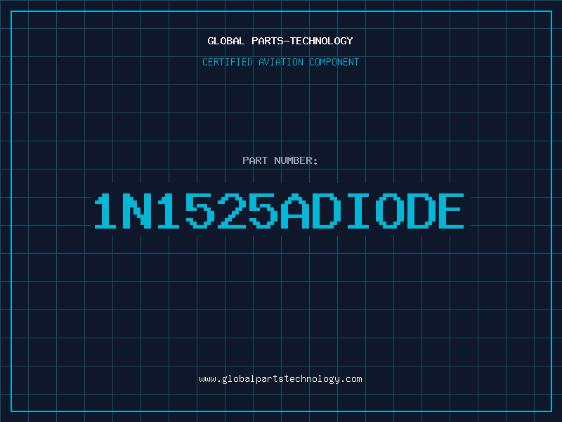 Aviation Part 1N1525ADIODE