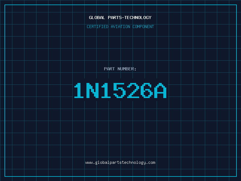 Aviation Part 1N1526A