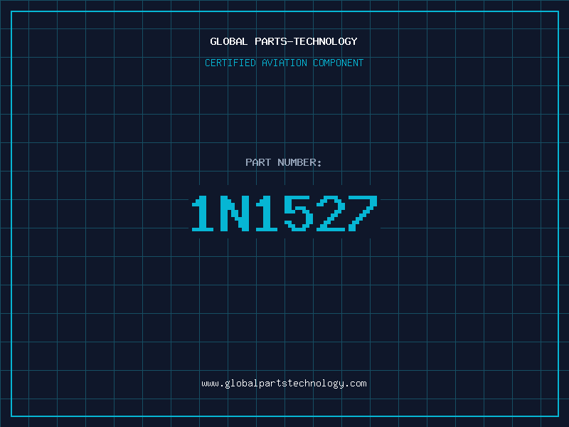 Aviation Part 1N1527