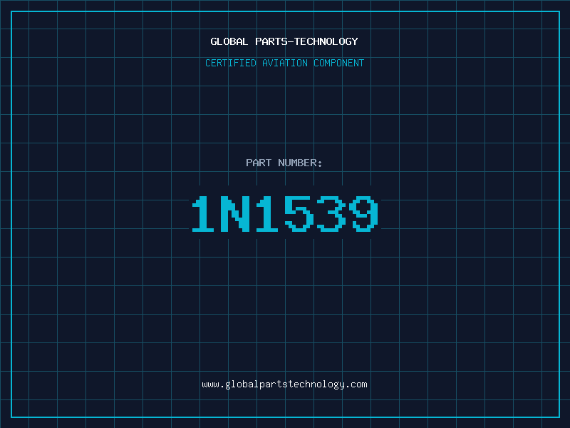 Aviation Part 1N1539
