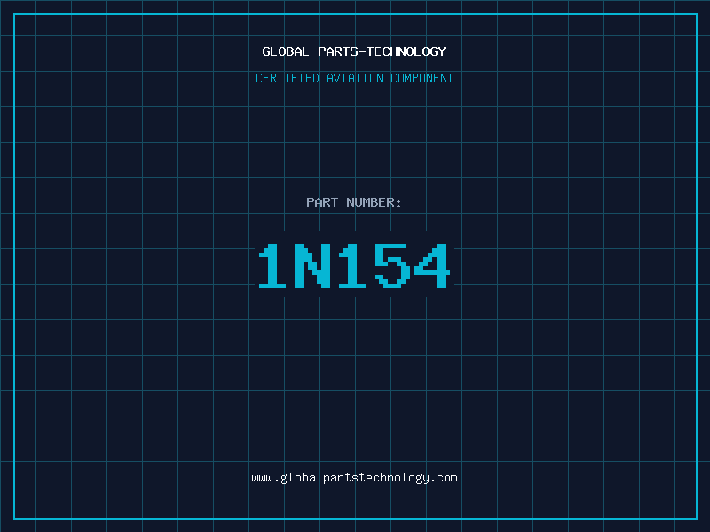 Aviation Part 1N154