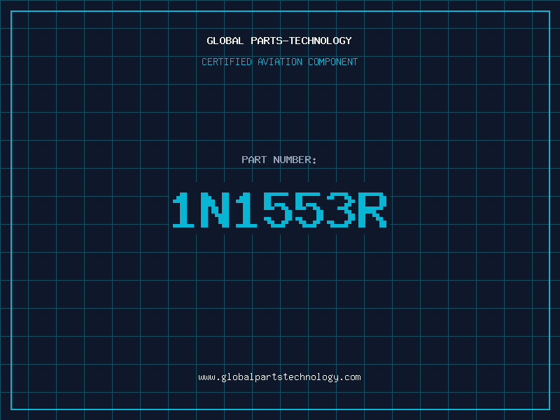 Aviation Part 1N1553R