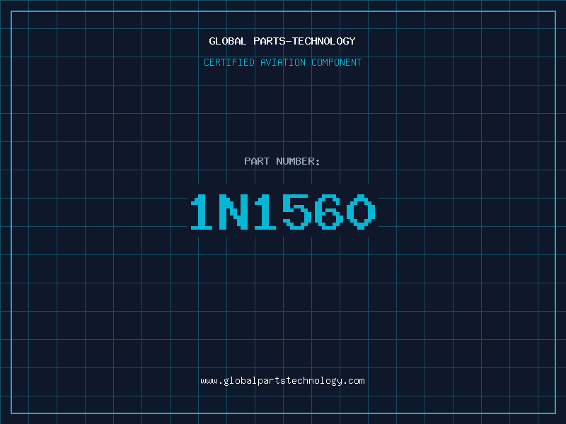 Aviation Part 1N1560