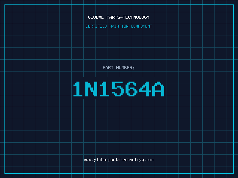 Aviation Part 1N1564A