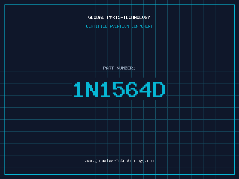 Aviation Part 1N1564D