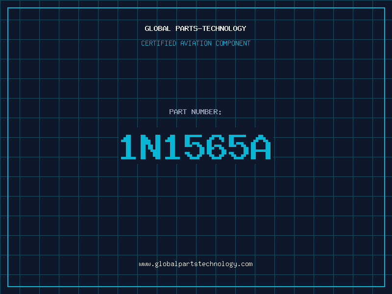 Aviation Part 1N1565A