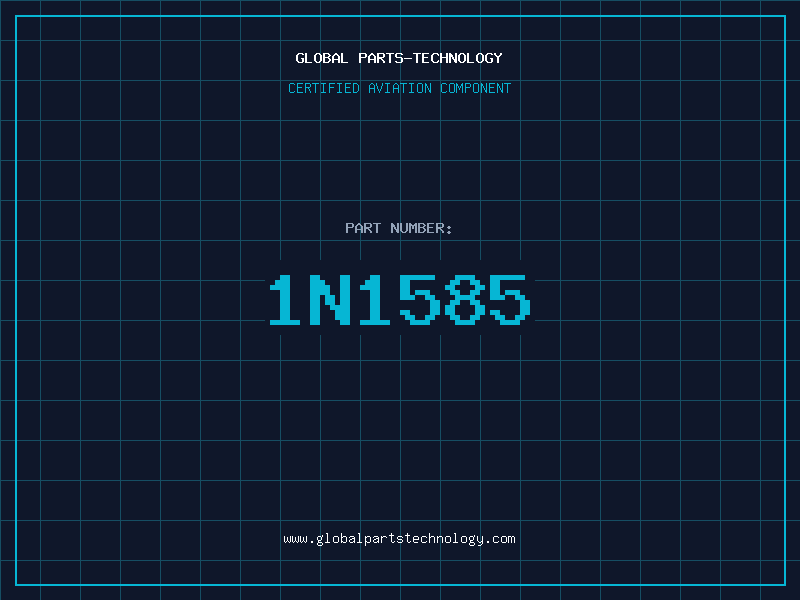 Aviation Part 1N1585