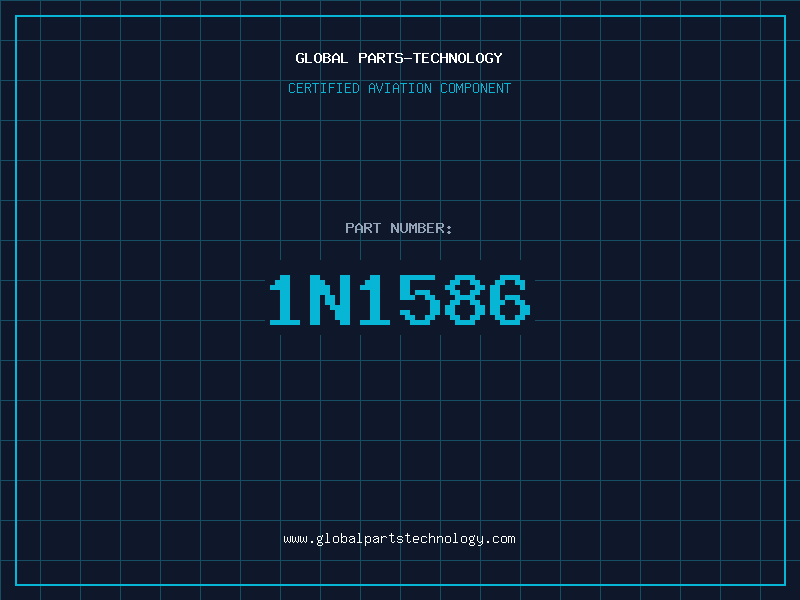 Aviation Part 1N1586