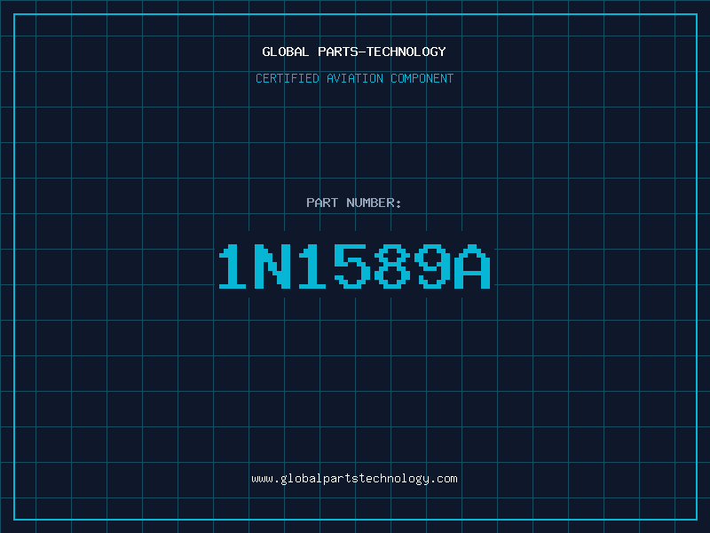 Aviation Part 1N1589A