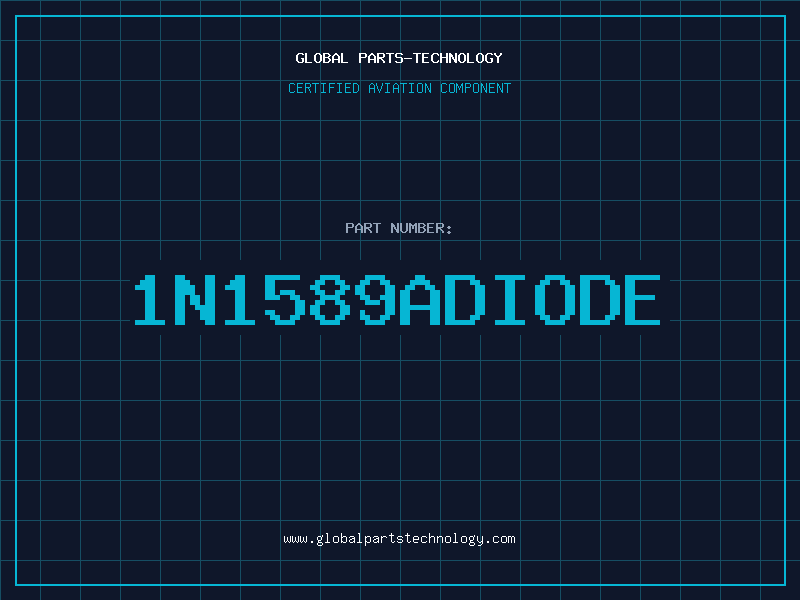Aviation Part 1N1589ADIODE