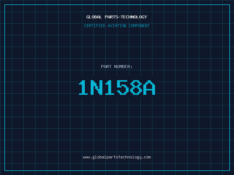 Aviation Part 1N158A
