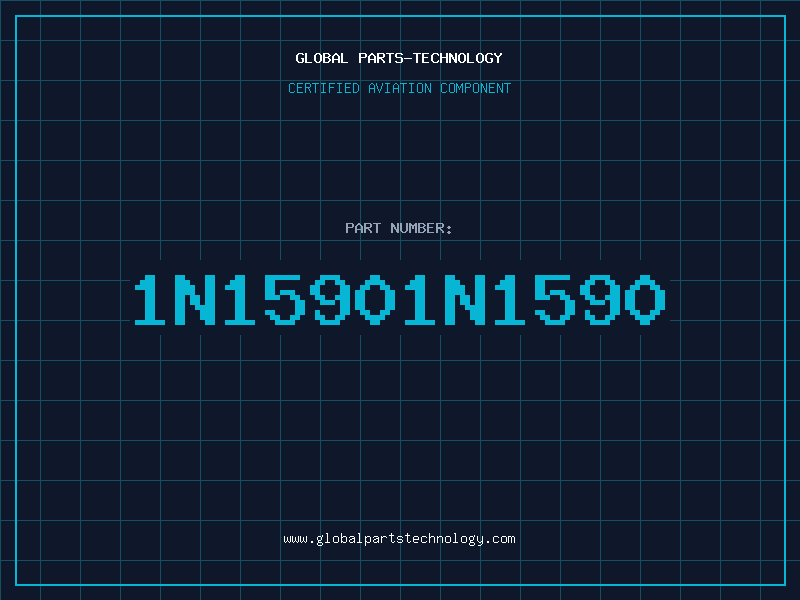 Aviation Part 1N15901N1590