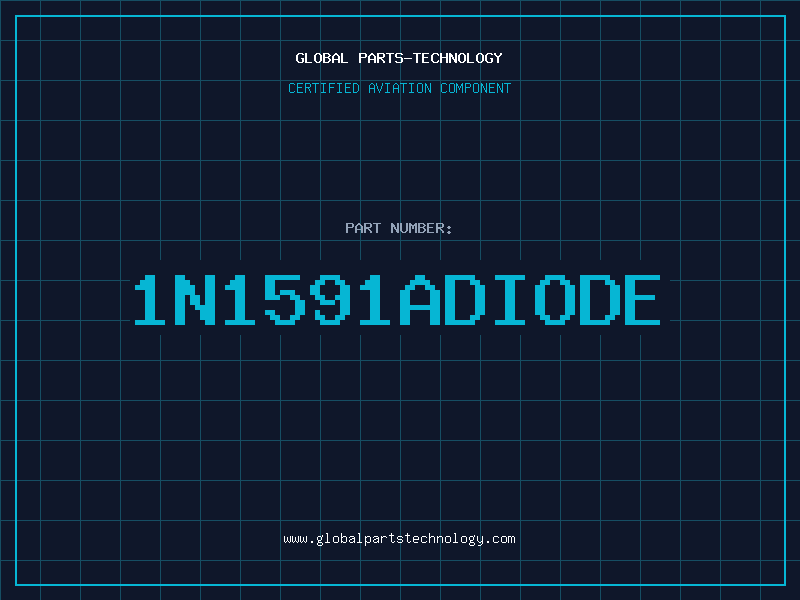 Aviation Part 1N1591ADIODE