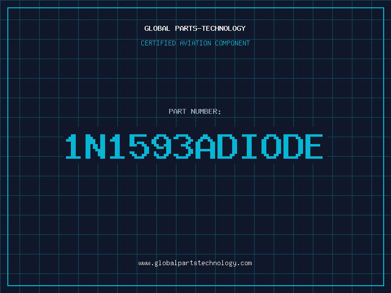 Aviation Part 1N1593ADIODE