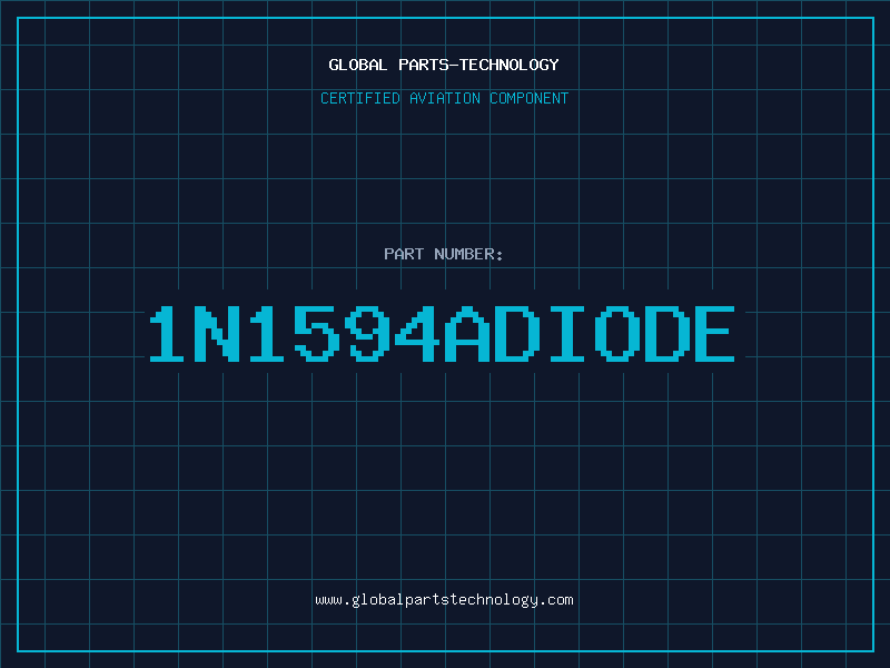 Aviation Part 1N1594ADIODE