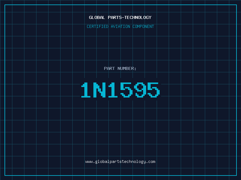 Aviation Part 1N1595