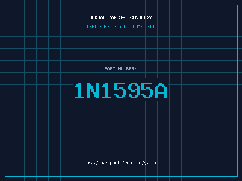 Aviation Part 1N1595A