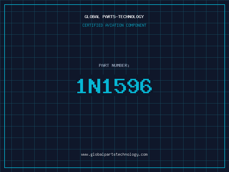 Aviation Part 1N1596