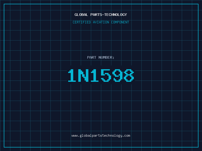 Aviation Part 1N1598