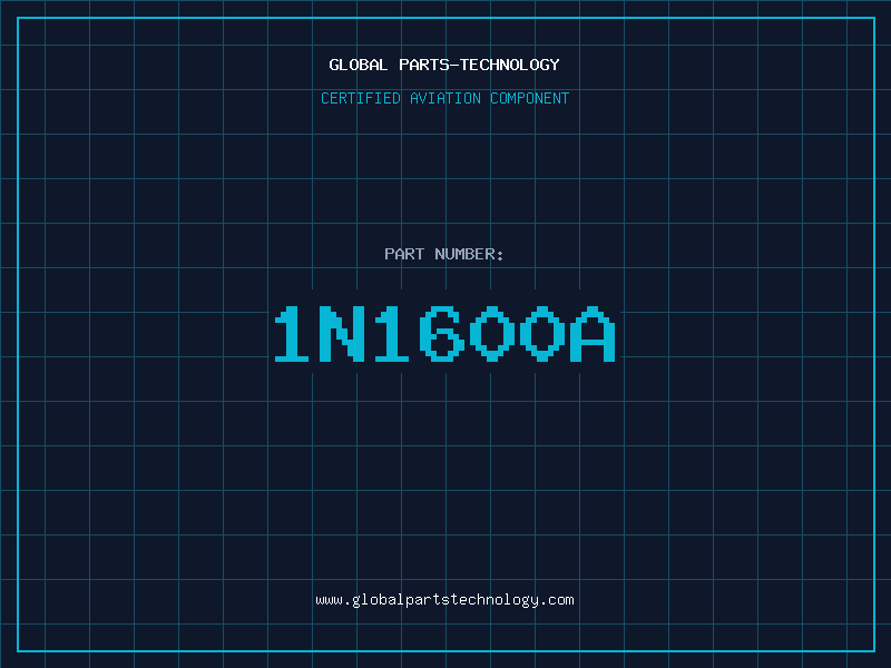 Aviation Part 1N1600A