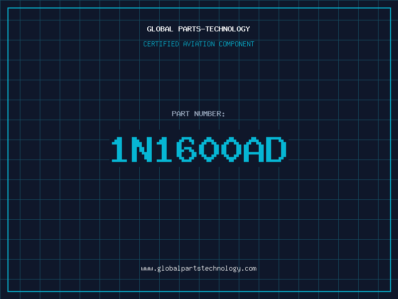 Aviation Part 1N1600AD