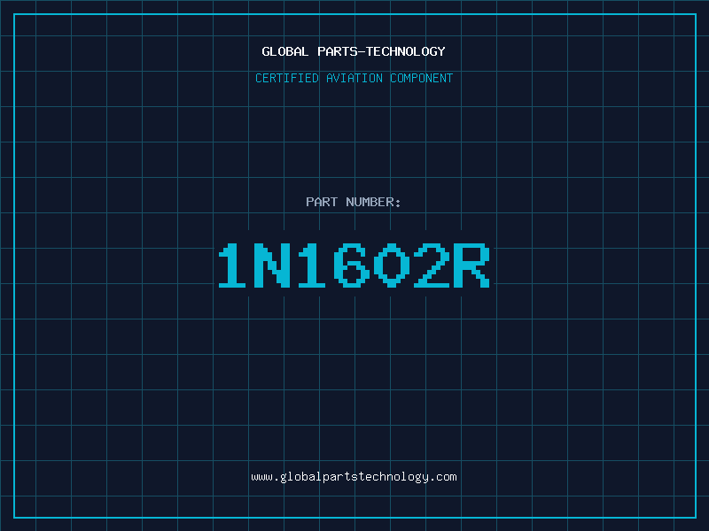 Aviation Part 1N1602R