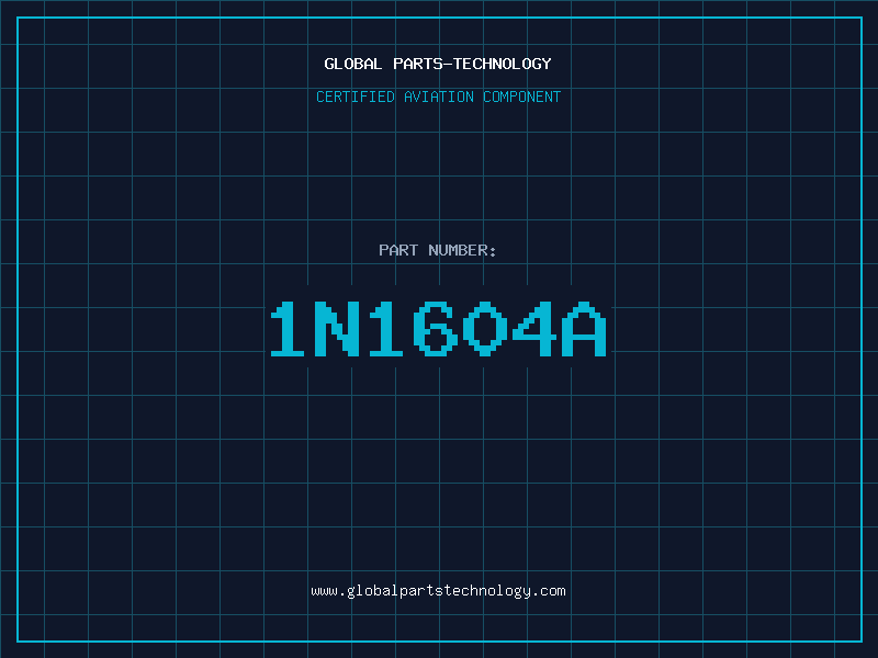 Aviation Part 1N1604A