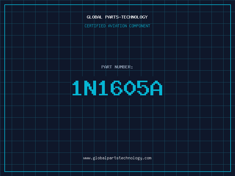Aviation Part 1N1605A