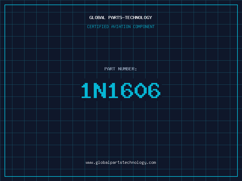 Aviation Part 1N1606