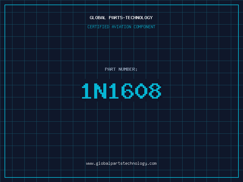 Aviation Part 1N1608