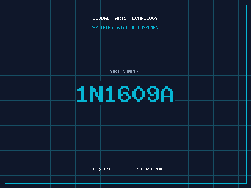 Aviation Part 1N1609A