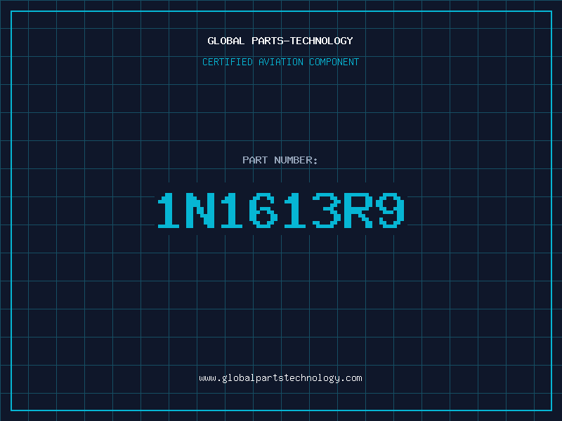 Aviation Part 1N1613R9