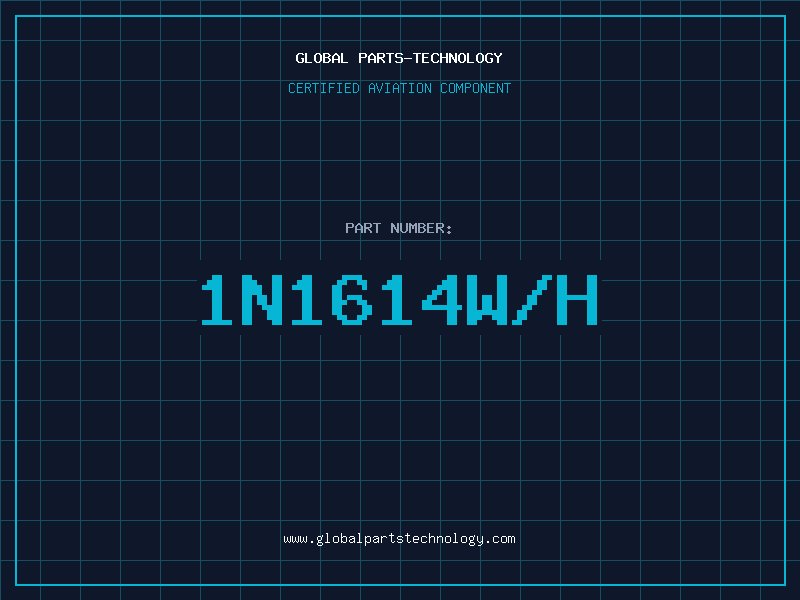 Aviation Part 1N1614W/H