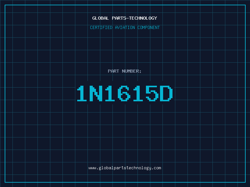 Aviation Part 1N1615D