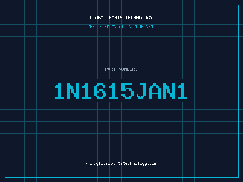 Aviation Part 1N1615JAN1