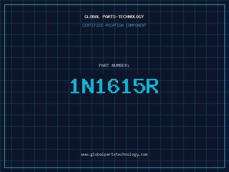 Aviation Part 1N1615R