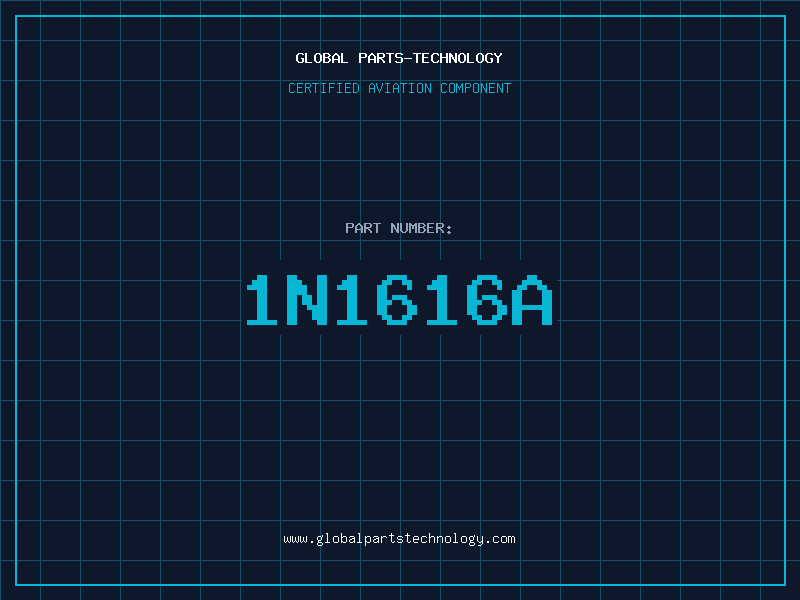 Aviation Part 1N1616A