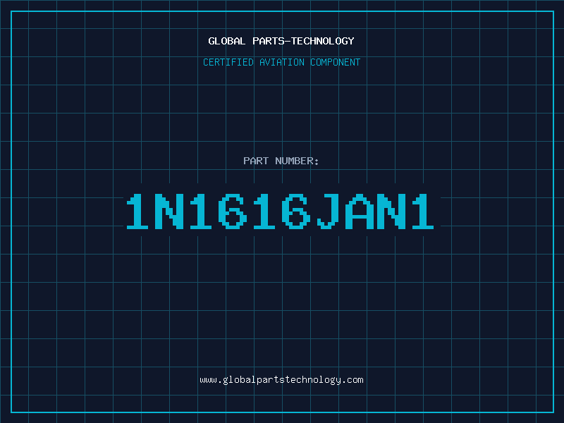 Aviation Part 1N1616JAN1